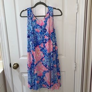 EUC Lilly Pulitzer Kristen Dress